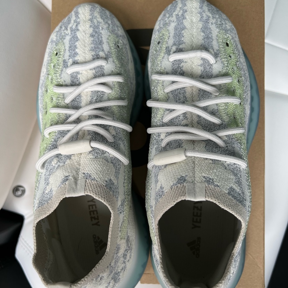 Yeezy 380 Alien Blue
